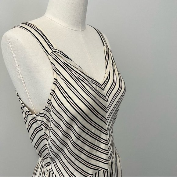 A New Day Striped Mini Sun Dress - Picture 6 of 13